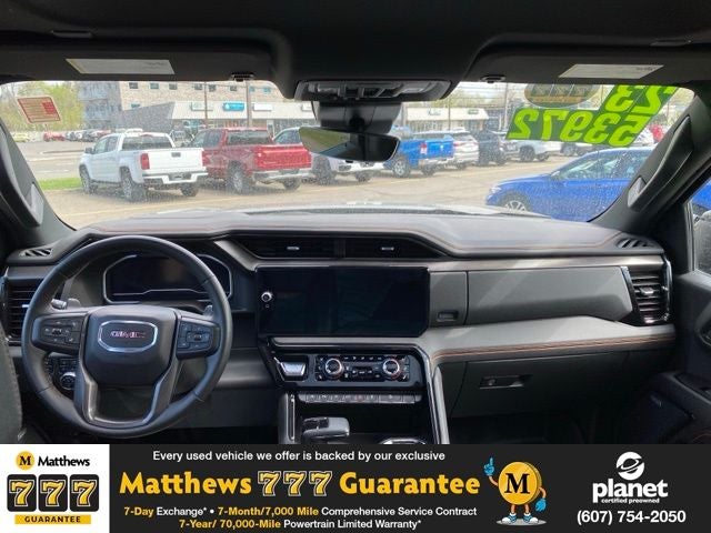2023 GMC Sierra 1500 AT4