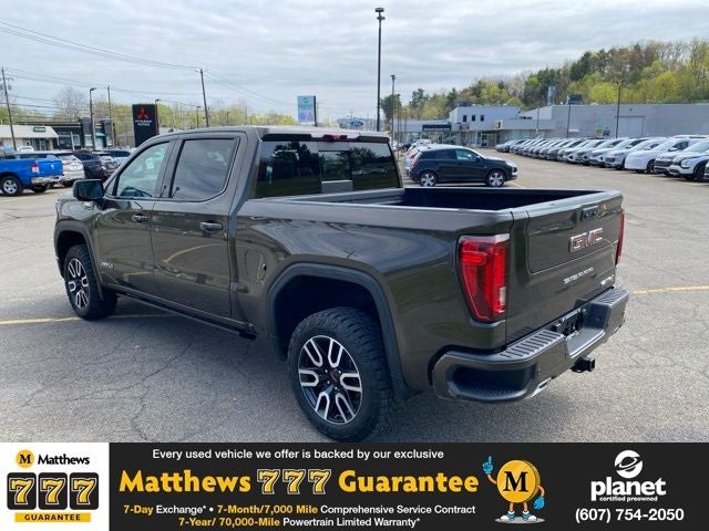 2023 GMC Sierra 1500 AT4