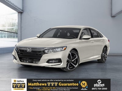 2020 Honda Accord Sport
