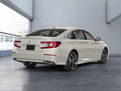 2020 Honda Accord Sport