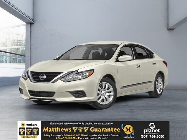 2016 Nissan Altima 2.5 S