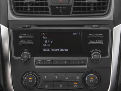 2016 Nissan Altima 2.5 S
