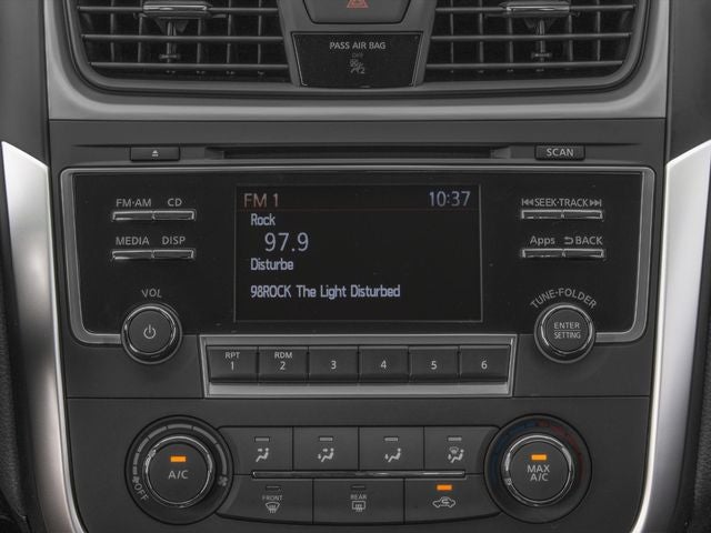2016 Nissan Altima 2.5 S