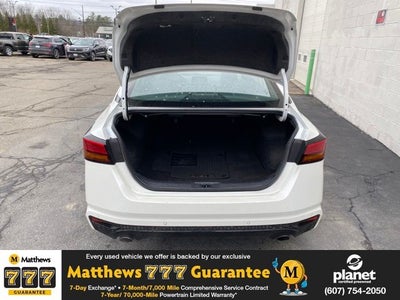 2024 Nissan Altima 2.5 SR