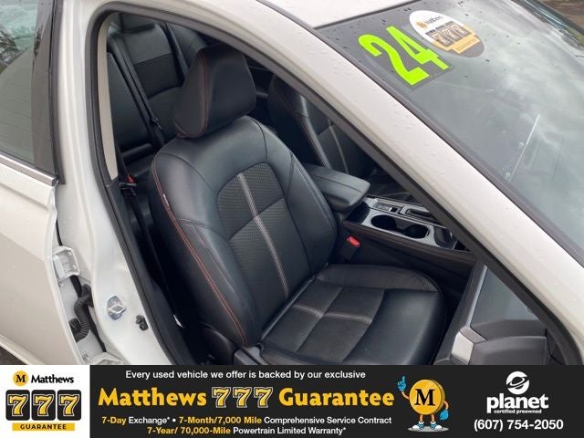 2024 Nissan Altima 2.5 SR