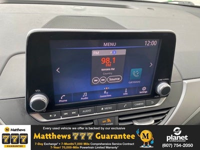 2024 Nissan Altima 2.5 SR
