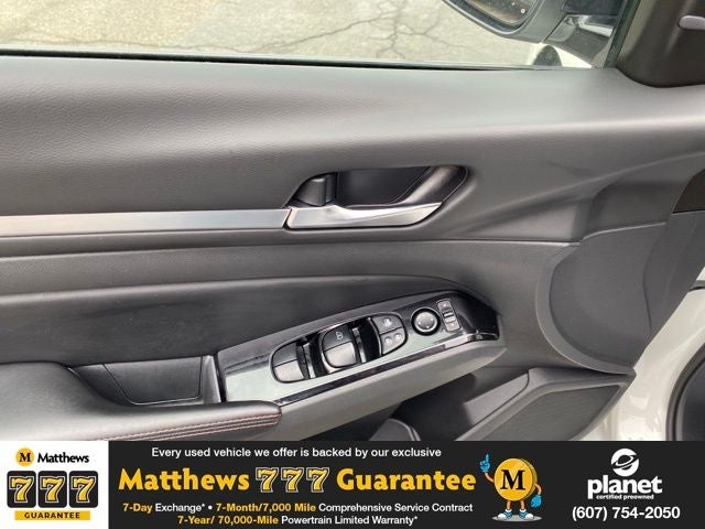 2024 Nissan Altima 2.5 SR