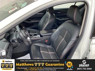 2024 Nissan Altima 2.5 SR