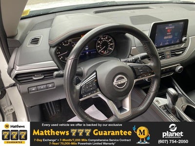 2024 Nissan Altima 2.5 SR