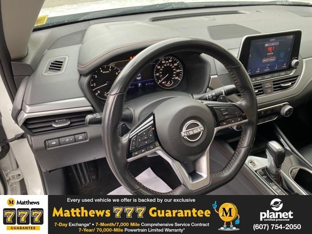 2024 Nissan Altima 2.5 SR