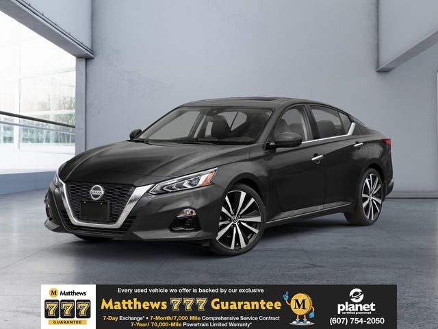 2019 Nissan Altima 2.5 SL