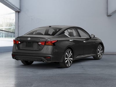2019 Nissan Altima 2.5 SL