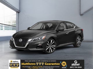 2019 Nissan Altima 2.5 SL
