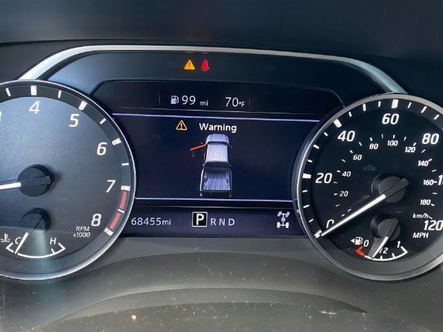 2023 Nissan Frontier SV