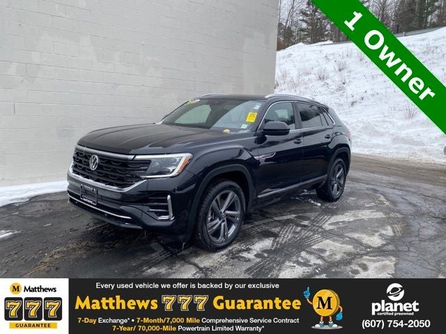 2024 Volkswagen Atlas Cross Sport
