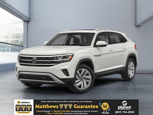 2023 Volkswagen Atlas Cross Sport 3.6L V6 SE w/Technology