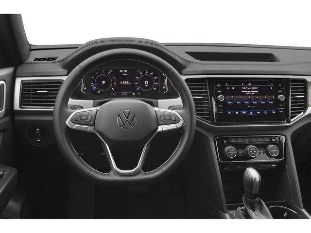 2023 Volkswagen Atlas Cross Sport 3.6L V6 SE w/Technology