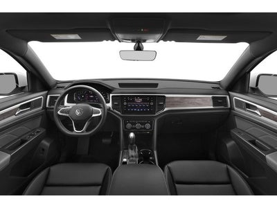 2023 Volkswagen Atlas Cross Sport 3.6L V6 SE w/Technology