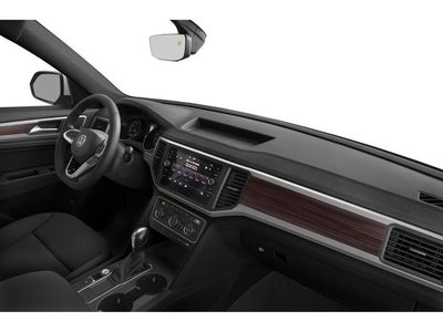 2021 Volkswagen Atlas 3.6L V6 SE w/Technology