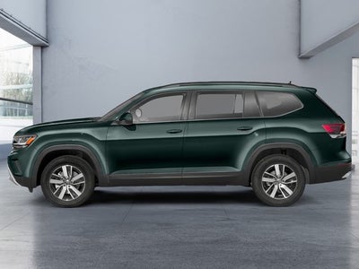 2021 Volkswagen Atlas 3.6L V6 SE w/Technology
