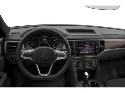 2021 Volkswagen Atlas 3.6L V6 SE w/Technology