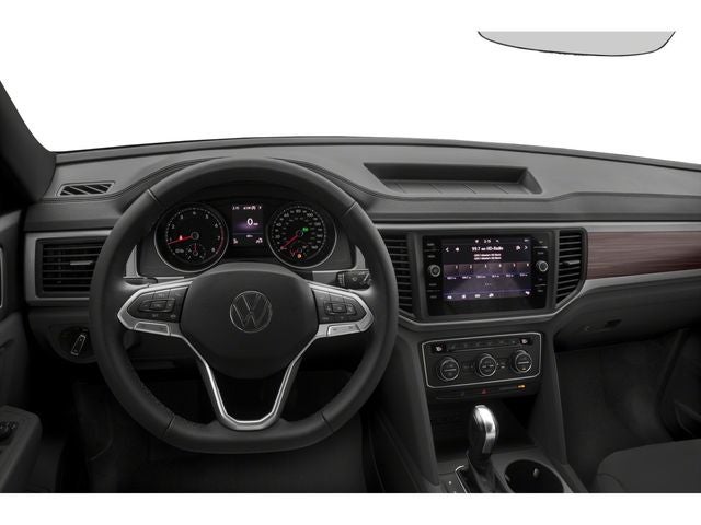 2021 Volkswagen Atlas 3.6L V6 SE w/Technology