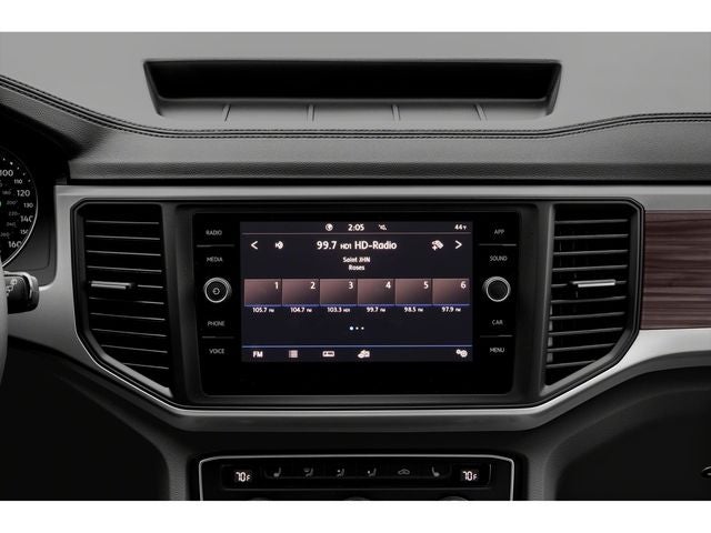 2021 Volkswagen Atlas 3.6L V6 SE w/Technology