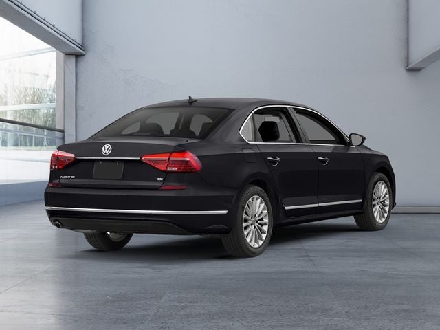 2018 Volkswagen Passat 2.0T R-Line
