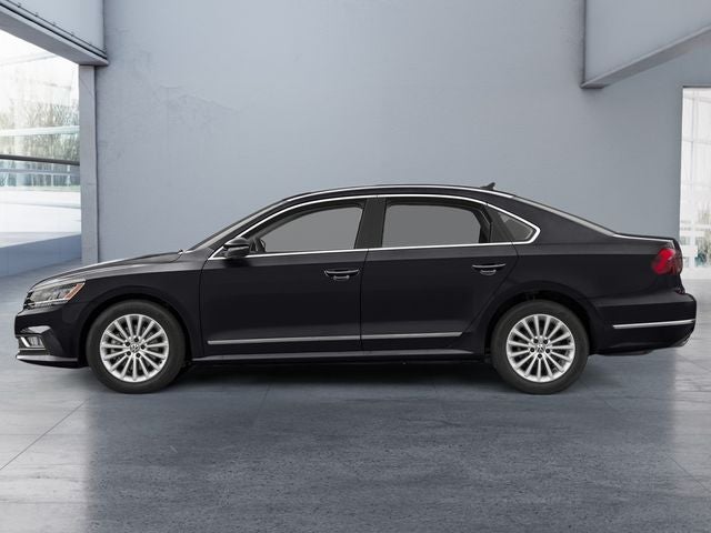 2018 Volkswagen Passat 2.0T R-Line