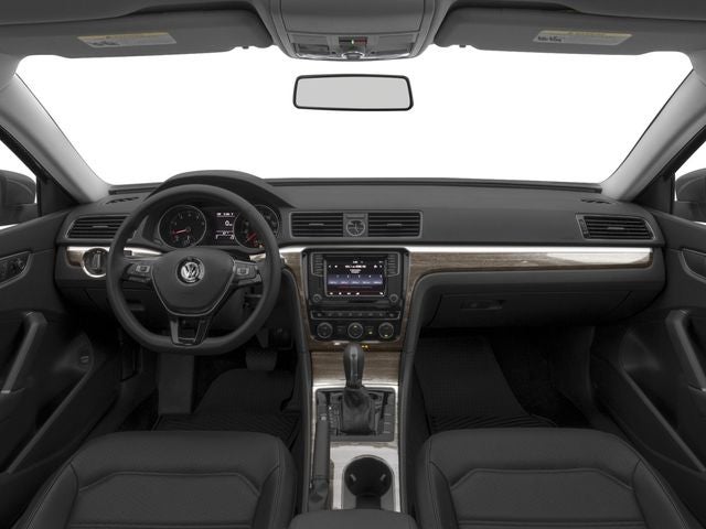 2018 Volkswagen Passat 2.0T R-Line