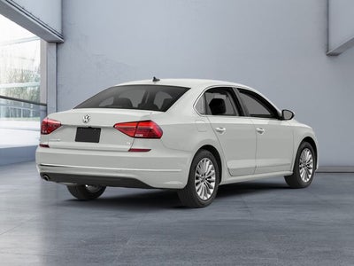 2017 Volkswagen Passat 1.8T SE