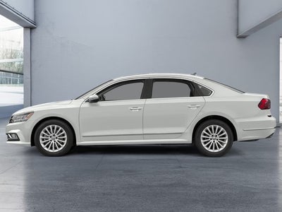 2017 Volkswagen Passat 1.8T SE