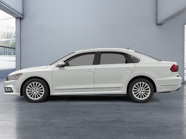 2017 Volkswagen Passat 1.8T SE