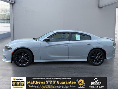 2022 Dodge Charger R/T