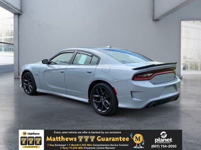 2022 Dodge Charger R/T