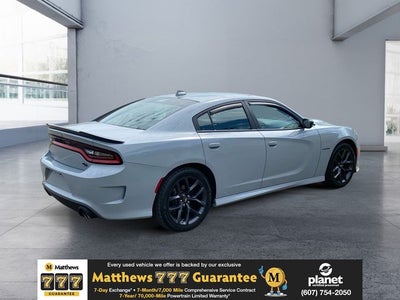 2022 Dodge Charger R/T