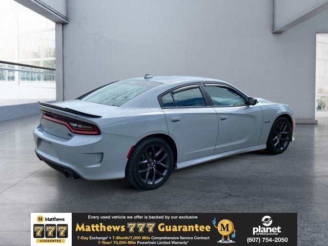 2022 Dodge Charger R/T