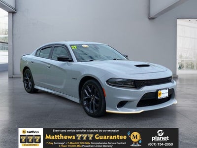 2022 Dodge Charger R/T