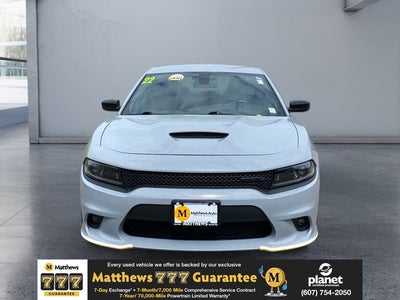 2022 Dodge Charger R/T
