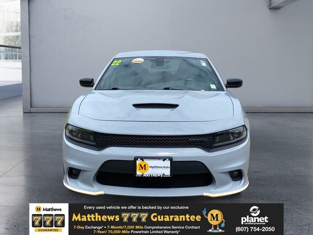 2022 Dodge Charger R/T