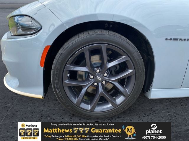 2022 Dodge Charger R/T