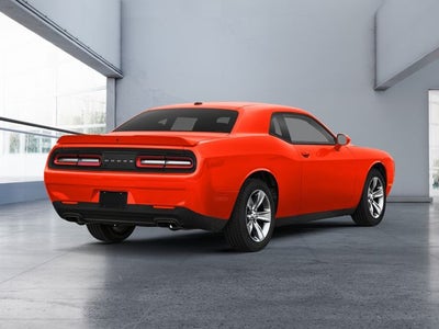 2021 Dodge Challenger SXT