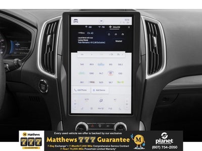 2024 Ford Edge SEL