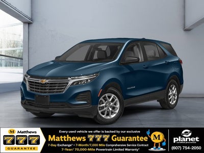 2022 Chevrolet Equinox LS