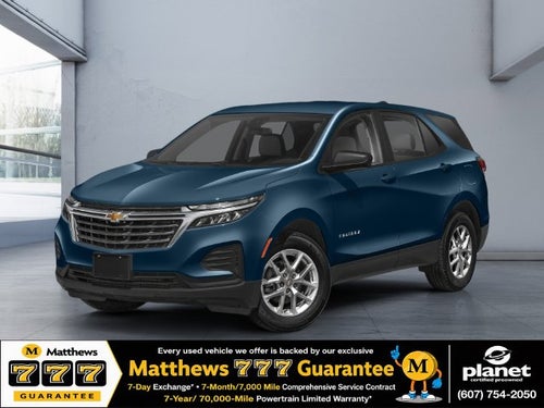 2022 Chevrolet Equinox LS
