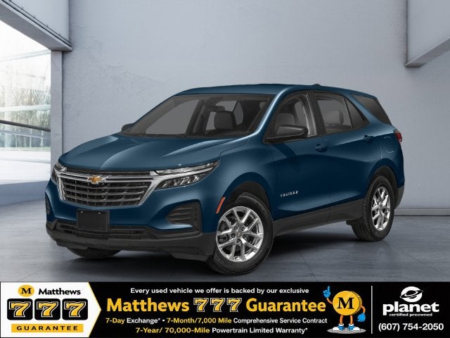 2022 Chevrolet Equinox LS