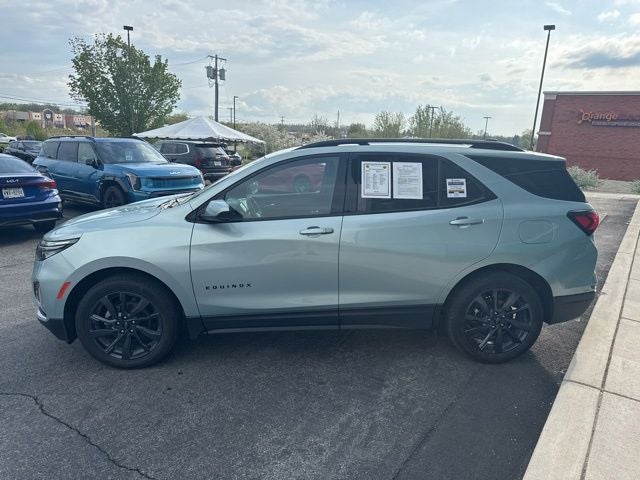 2022 Chevrolet Equinox RS