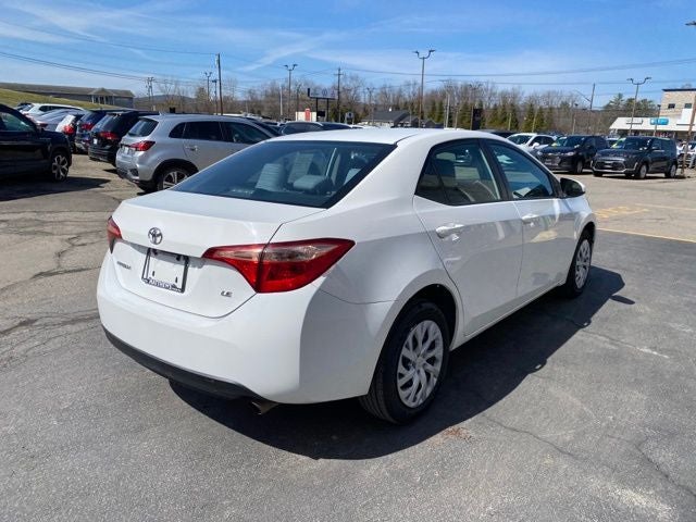 2019 Toyota Corolla LE