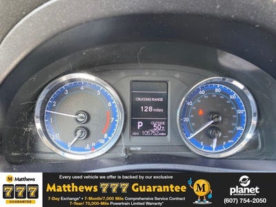 2019 Toyota Corolla LE