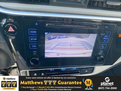 2019 Toyota Corolla LE